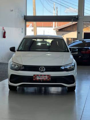 VOLKSWAGEN POLO 1.0 MPI TRACK MANUAL VOLKSWAGEN POLO 1.0 MPI TRACK MANUAL